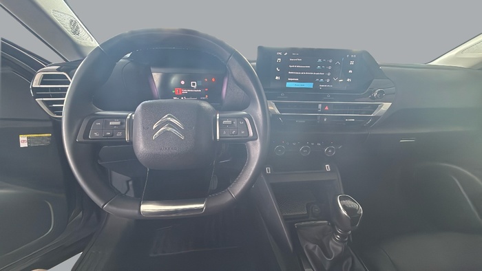 Citroen C4 PureTech 130 S&S 6v Feel Pack 96 kW (130 CV) Vehículo usado en Sevilla Citroen C4 PureTech 130 S&S 6v Feel Pack 96 kW (130 CV) Vehículo usado en Sevilla