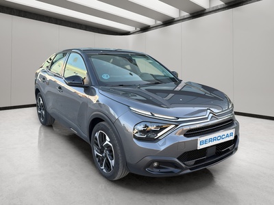 Citroen C4 PureTech 130 S&S 6v Feel Pack 96 kW (130 CV) 5 Citroen C4 PureTech 130 S&S 6v Feel Pack 96 kW (130 CV) 5