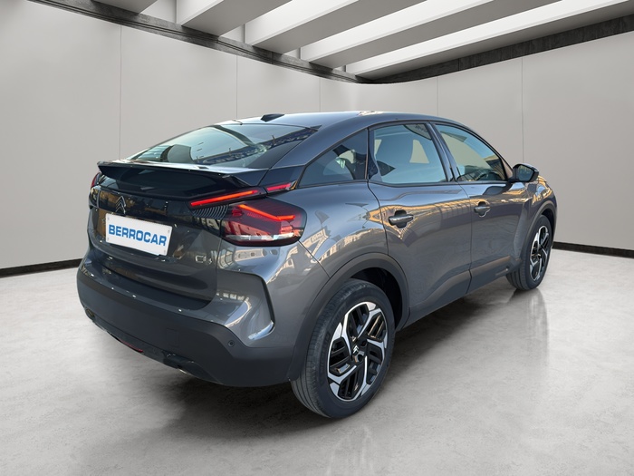 Citroen C4 PureTech 130 S&S 6v Feel Pack 96 kW (130 CV) Vehículo usado en Sevilla Citroen C4 PureTech 130 S&S 6v Feel Pack 96 kW (130 CV) Vehículo usado en Sevilla