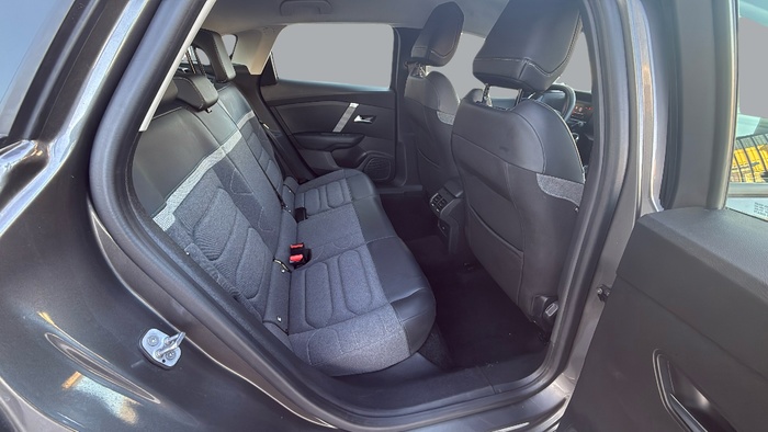 Citroen C4 PureTech 130 S&S 6v Feel Pack 96 kW (130 CV) Vehículo usado en Sevilla Citroen C4 PureTech 130 S&S 6v Feel Pack 96 kW (130 CV) Vehículo usado en Sevilla