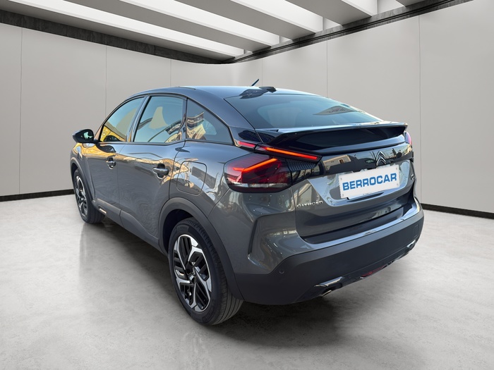 Citroen C4 PureTech 130 S&S 6v Feel Pack 96 kW (130 CV) Vehículo usado en Sevilla Citroen C4 PureTech 130 S&S 6v Feel Pack 96 kW (130 CV) Vehículo usado en Sevilla