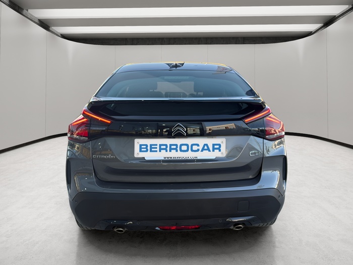 Citroen C4 PureTech 130 S&S 6v Feel Pack 96 kW (130 CV) Vehículo usado en Sevilla Citroen C4 PureTech 130 S&S 6v Feel Pack 96 kW (130 CV) Vehículo usado en Sevilla