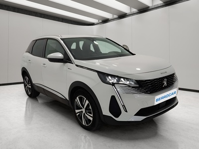 Peugeot 3008 Hybrid 180 Allure Pack e-EAT8 132 kW (180 CV) 2 Peugeot 3008 Hybrid 180 Allure Pack e-EAT8 132 kW (180 CV) 2