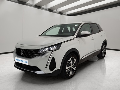 Peugeot 3008 Hybrid 180 Allure Pack e-EAT8 132 kW (180 CV) 1 Peugeot 3008 Hybrid 180 Allure Pack e-EAT8 132 kW (180 CV) 1