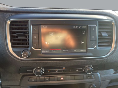 Fiat Scudo Furgon 1.5 Bluehdi L2 88 kW (120 CV) 17 Fiat Scudo Furgon 1.5 Bluehdi L2 88 kW (120 CV) 17