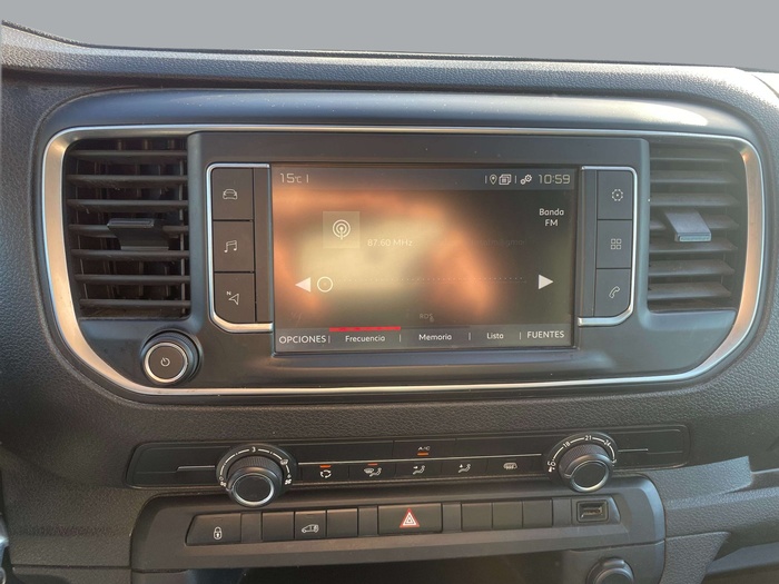 Fiat Scudo Furgon 1.5 Bluehdi L2 88 kW (120 CV) Vehículo usado en Sevilla Fiat Scudo Furgon 1.5 Bluehdi L2 88 kW (120 CV) Vehículo usado en Sevilla