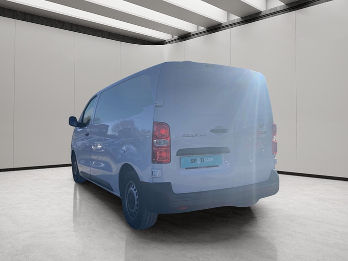 Fiat Scudo Furgon 1.5 Bluehdi L2 88 kW (120 CV) Vehículo usado en Sevilla Fiat Scudo Furgon 1.5 Bluehdi L2 88 kW (120 CV) Vehículo usado en Sevilla