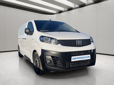Fiat Scudo Furgon 1.5 Bluehdi L2 88 kW (120 CV) 3 Fiat Scudo Furgon 1.5 Bluehdi L2 88 kW (120 CV) 3