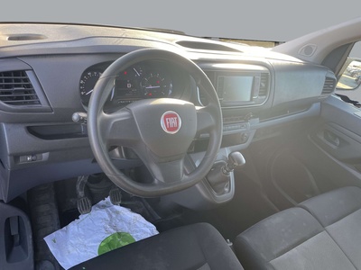 Fiat Scudo Furgon 1.5 Bluehdi L2 88 kW (120 CV) 14 Fiat Scudo Furgon 1.5 Bluehdi L2 88 kW (120 CV) 14
