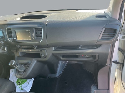 Fiat Scudo Furgon 1.5 Bluehdi L2 88 kW (120 CV) 16 Fiat Scudo Furgon 1.5 Bluehdi L2 88 kW (120 CV) 16