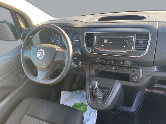 Fiat Scudo Furgon 1.5 Bluehdi L2 88 kW (120 CV) Vehículo usado en Sevilla Fiat Scudo Furgon 1.5 Bluehdi L2 88 kW (120 CV) Vehículo usado en Sevilla