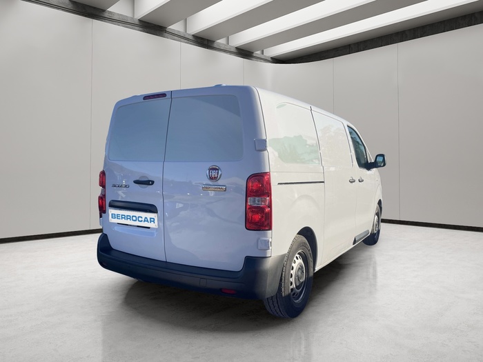 Fiat Scudo Furgon 1.5 Bluehdi L2 88 kW (120 CV) Vehículo usado en Sevilla Fiat Scudo Furgon 1.5 Bluehdi L2 88 kW (120 CV) Vehículo usado en Sevilla