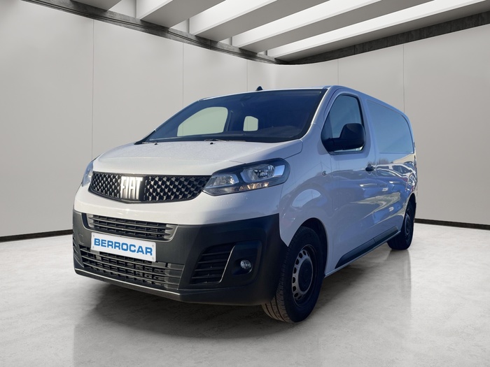 Fiat Scudo Furgon 1.5 Bluehdi L2 88 kW (120 CV) Vehículo usado en Sevilla Fiat Scudo Furgon 1.5 Bluehdi L2 88 kW (120 CV) Vehículo usado en Sevilla