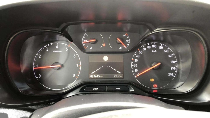 Opel Combo Life 1.5 TD Life L 75 kW (102 CV) Vehículo usado en Sevilla Opel Combo Life 1.5 TD Life L 75 kW (102 CV) Vehículo usado en Sevilla