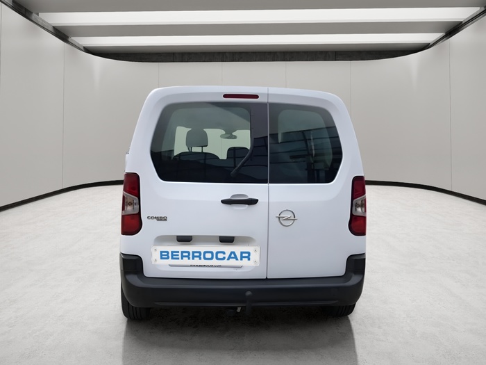 Opel Combo Life 1.5 TD Life L 75 kW (102 CV) Vehículo usado en Sevilla Opel Combo Life 1.5 TD Life L 75 kW (102 CV) Vehículo usado en Sevilla