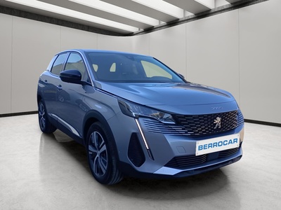 Peugeot 3008 Hybrid 225 Allure Pack e-EAT8 165 kW (225 CV) 16 Peugeot 3008 Hybrid 225 Allure Pack e-EAT8 165 kW (225 CV) 16