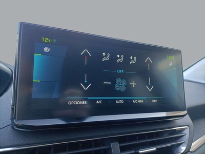 Peugeot 3008 Hybrid 225 Allure Pack e-EAT8 165 kW (225 CV) 76 Peugeot 3008 Hybrid 225 Allure Pack e-EAT8 165 kW (225 CV) 76