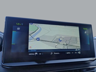Peugeot 3008 Hybrid 225 Allure Pack e-EAT8 165 kW (225 CV) 82 Peugeot 3008 Hybrid 225 Allure Pack e-EAT8 165 kW (225 CV) 82