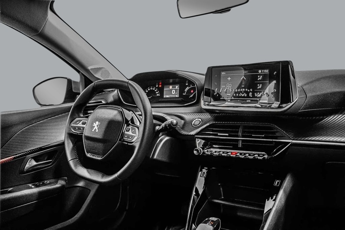 Peugeot e-208 Eléctrico Active 100 kW (136 CV) Vehículo usado en Sevilla Peugeot e-208 Eléctrico Active 100 kW (136 CV) Vehículo usado en Sevilla