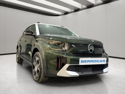 Citroen C3 Aircross Hybrid 145 Plus e-DCS6 107 kW (145 CV) 3 Citroen C3 Aircross Hybrid 145 Plus e-DCS6 107 kW (145 CV) 3