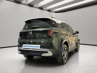 Citroen C3 Aircross Hybrid 145 Plus e-DCS6 107 kW (145 CV) 5 Citroen C3 Aircross Hybrid 145 Plus e-DCS6 107 kW (145 CV) 5