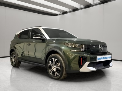 Citroen C3 Aircross Hybrid 145 Plus e-DCS6 107 kW (145 CV) 6 Citroen C3 Aircross Hybrid 145 Plus e-DCS6 107 kW (145 CV) 6