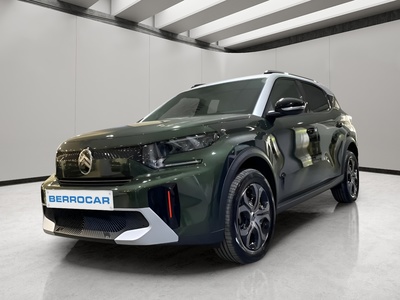 Citroen C3 Aircross Hybrid 145 Plus e-DCS6 107 kW (145 CV) 1 Citroen C3 Aircross Hybrid 145 Plus e-DCS6 107 kW (145 CV) 1