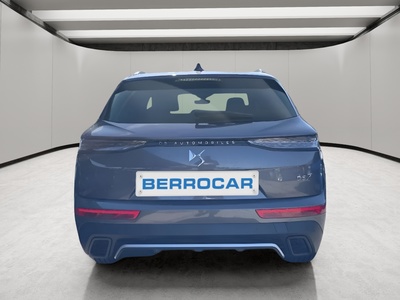 DS DS7 BlueHDi 130 Rivoli Auto 96 kW (130 CV) 5 DS DS7 BlueHDi 130 Rivoli Auto 96 kW (130 CV) 5