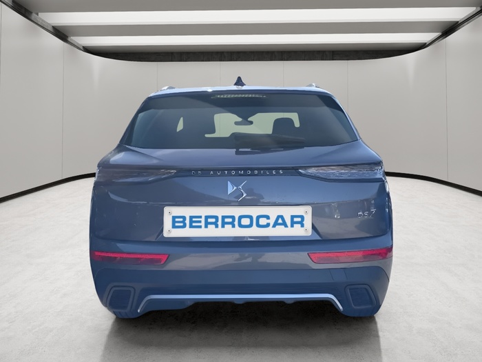 DS DS7 BlueHDi 130 Rivoli Auto 96 kW (130 CV) Vehículo usado en Sevilla DS DS7 BlueHDi 130 Rivoli Auto 96 kW (130 CV) Vehículo usado en Sevilla