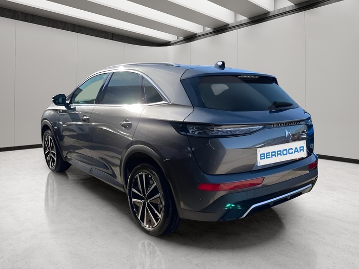 DS DS7 BlueHDi 130 Rivoli Auto 96 kW (130 CV) Vehículo usado en Sevilla DS DS7 BlueHDi 130 Rivoli Auto 96 kW (130 CV) Vehículo usado en Sevilla