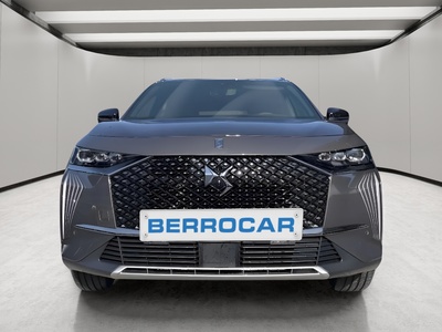 DS DS7 BlueHDi 130 Rivoli Auto 96 kW (130 CV) 2 DS DS7 BlueHDi 130 Rivoli Auto 96 kW (130 CV) 2