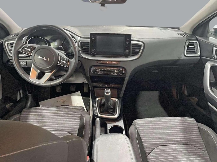 Kia XCeed 1.0 T-GDi Drive 74 kW (100 CV) Vehículo usado en Sevilla Kia XCeed 1.0 T-GDi Drive 74 kW (100 CV) Vehículo usado en Sevilla