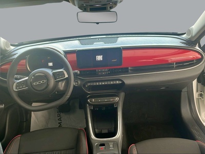 Fiat 600e Red 54kwh 115 kW (156 CV) 8 Fiat 600e Red 54kwh 115 kW (156 CV) 8