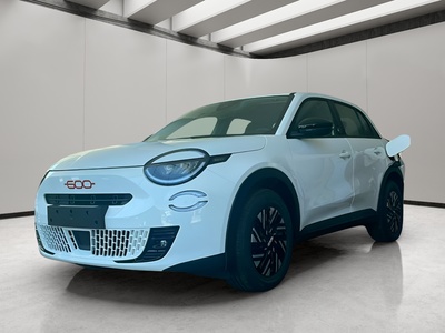 Fiat 600e Red 54kwh 115 kW (156 CV) 1 Fiat 600e Red 54kwh 115 kW (156 CV) 1