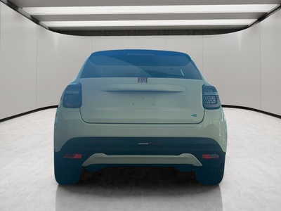 Fiat 600e Red 54kwh 115 kW (156 CV) 4 Fiat 600e Red 54kwh 115 kW (156 CV) 4