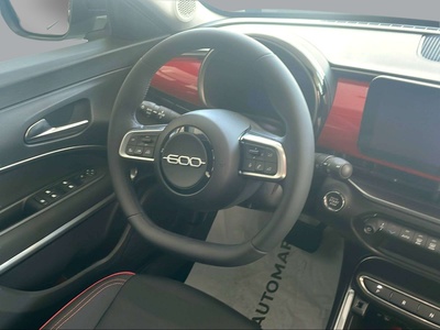 Fiat 600e Red 54kwh 115 kW (156 CV) 19 Fiat 600e Red 54kwh 115 kW (156 CV) 19