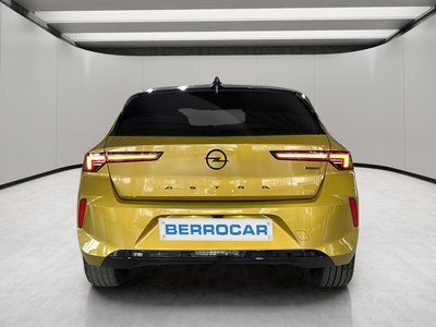 Opel Astra 1.6T Hybrid GS Auto 133 kW (181 CV) 5 Opel Astra 1.6T Hybrid GS Auto 133 kW (181 CV) 5