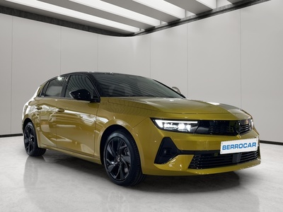 Opel Astra 1.6T Hybrid GS Auto 133 kW (181 CV) 2 Opel Astra 1.6T Hybrid GS Auto 133 kW (181 CV) 2