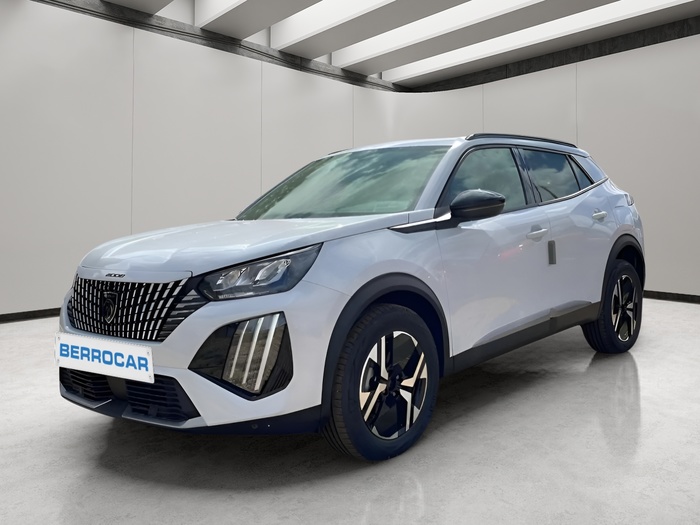 Peugeot 2008 PureTech 100 S&S Allure 75 kW (100 CV) Vehículo usado en Sevilla Peugeot 2008 PureTech 100 S&S Allure 75 kW (100 CV) Vehículo usado en Sevilla