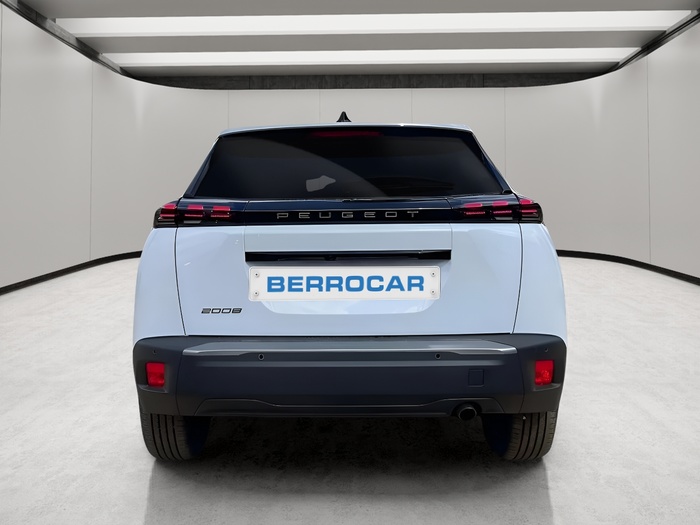 Peugeot 2008 PureTech 100 S&S Allure 75 kW (100 CV) Vehículo usado en Sevilla Peugeot 2008 PureTech 100 S&S Allure 75 kW (100 CV) Vehículo usado en Sevilla