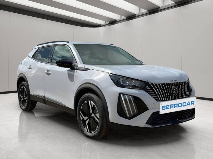 Peugeot 2008 PureTech 100 S&S Allure 75 kW (100 CV) Vehículo usado en Sevilla Peugeot 2008 PureTech 100 S&S Allure 75 kW (100 CV) Vehículo usado en Sevilla