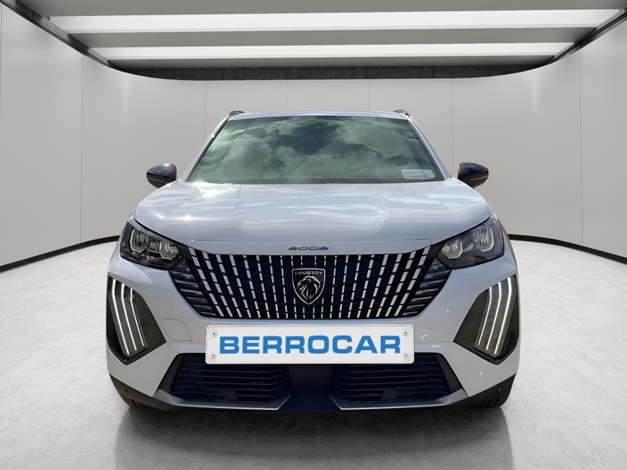 Peugeot 2008 PureTech 100 S&S Allure 75 kW (100 CV) Vehículo usado en Sevilla Peugeot 2008 PureTech 100 S&S Allure 75 kW (100 CV) Vehículo usado en Sevilla