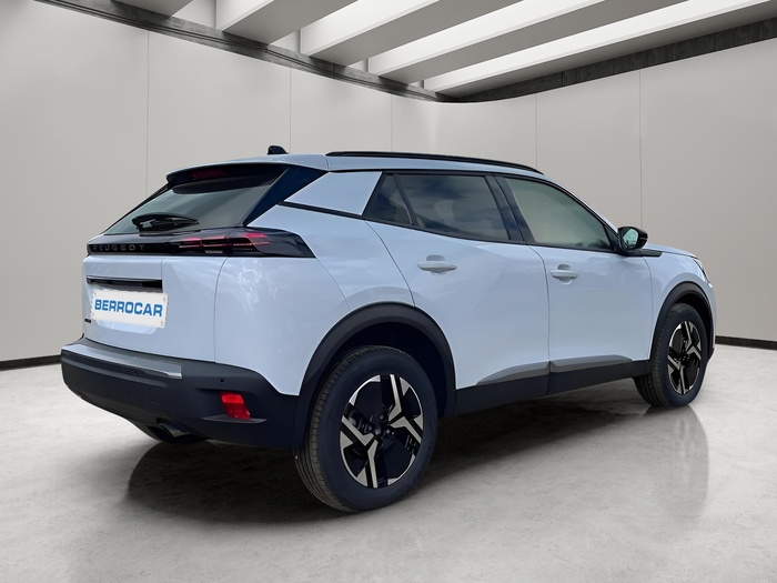 Peugeot 2008 PureTech 100 S&S Allure 75 kW (100 CV) Vehículo usado en Sevilla Peugeot 2008 PureTech 100 S&S Allure 75 kW (100 CV) Vehículo usado en Sevilla