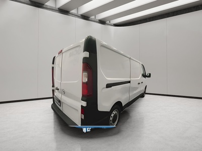 Opel Vivaro Furgon 1.9 CDTI Expression L1H1 2.9t 88 kW (120 CV) 9 Opel Vivaro Furgon 1.9 CDTI Expression L1H1 2.9t 88 kW (120 CV) 9