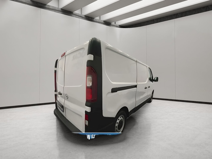 Opel Vivaro Furgon 1.9 CDTI Expression L1H1 2.9t 88 kW (120 CV) Vehículo usado en Sevilla Opel Vivaro Furgon 1.9 CDTI Expression L1H1 2.9t 88 kW (120 CV) Vehículo usado en Sevilla