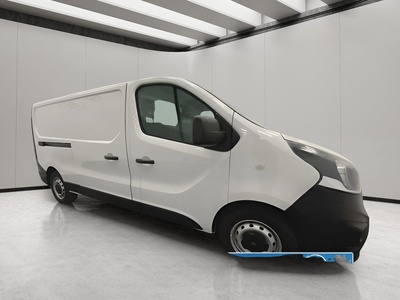 Opel Vivaro Furgon 1.9 CDTI Expression L1H1 2.9t 88 kW (120 CV) 12 Opel Vivaro Furgon 1.9 CDTI Expression L1H1 2.9t 88 kW (120 CV) 12