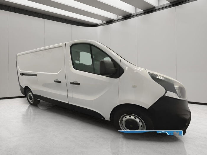 Opel Vivaro Furgon 1.9 CDTI Expression L1H1 2.9t 88 kW (120 CV) Vehículo usado en Sevilla Opel Vivaro Furgon 1.9 CDTI Expression L1H1 2.9t 88 kW (120 CV) Vehículo usado en Sevilla