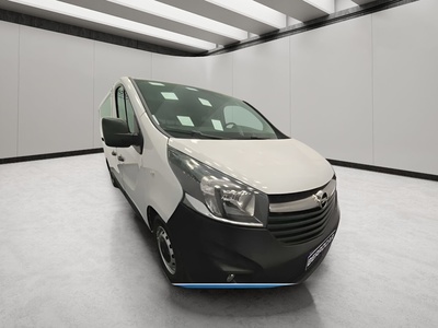Opel Vivaro Furgon 1.9 CDTI Expression L1H1 2.9t 88 kW (120 CV) 13 Opel Vivaro Furgon 1.9 CDTI Expression L1H1 2.9t 88 kW (120 CV) 13