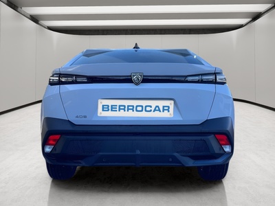 Peugeot 408 Puretech 130 Allure EAT8 96 kW (130 CV) 5 Peugeot 408 Puretech 130 Allure EAT8 96 kW (130 CV) 5