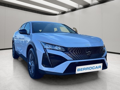 Peugeot 408 Puretech 130 Allure EAT8 96 kW (130 CV) 1 Peugeot 408 Puretech 130 Allure EAT8 96 kW (130 CV) 1